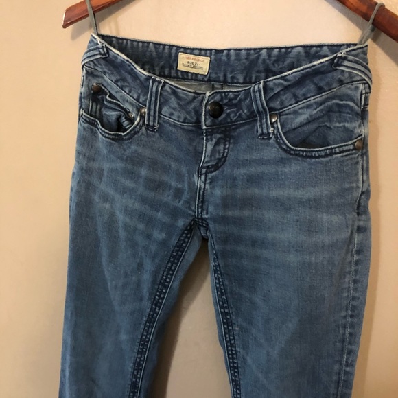 Free People Flare Leg Jeans - Picture 3 of 7